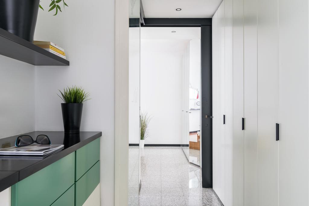 Alcuino Apartment Mailand Exterior foto