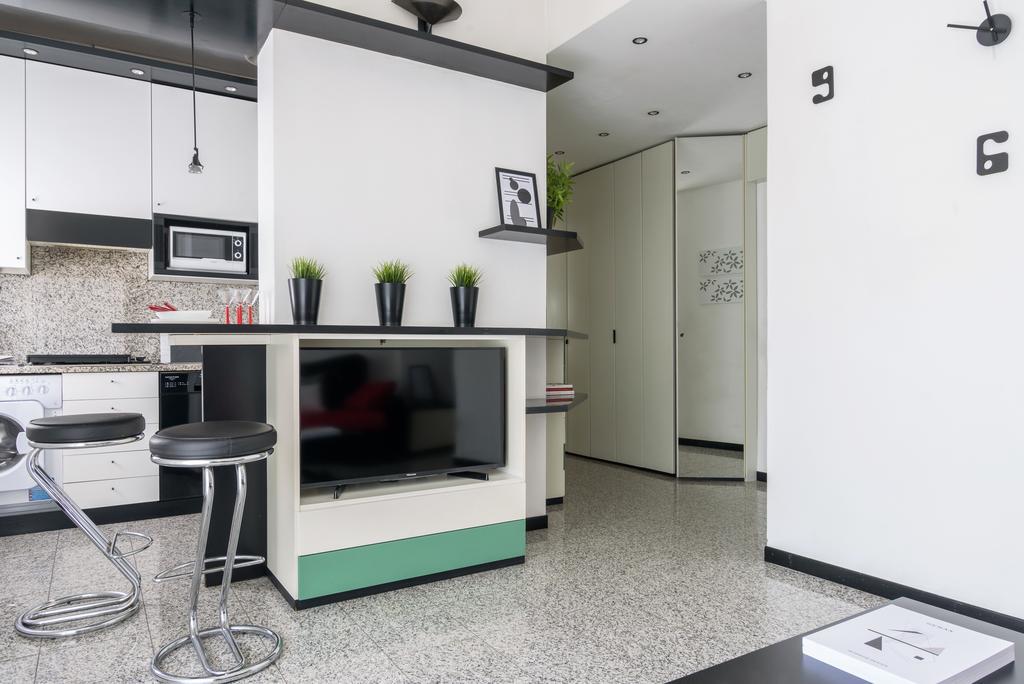 Alcuino Apartment Mailand Exterior foto