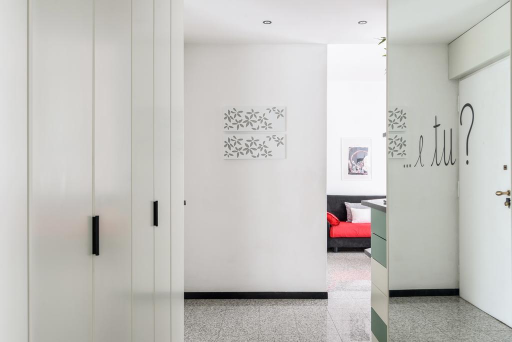 Alcuino Apartment Mailand Exterior foto