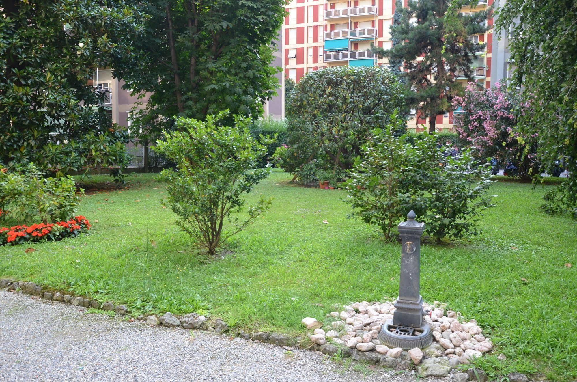 Alcuino Apartment Mailand Exterior foto