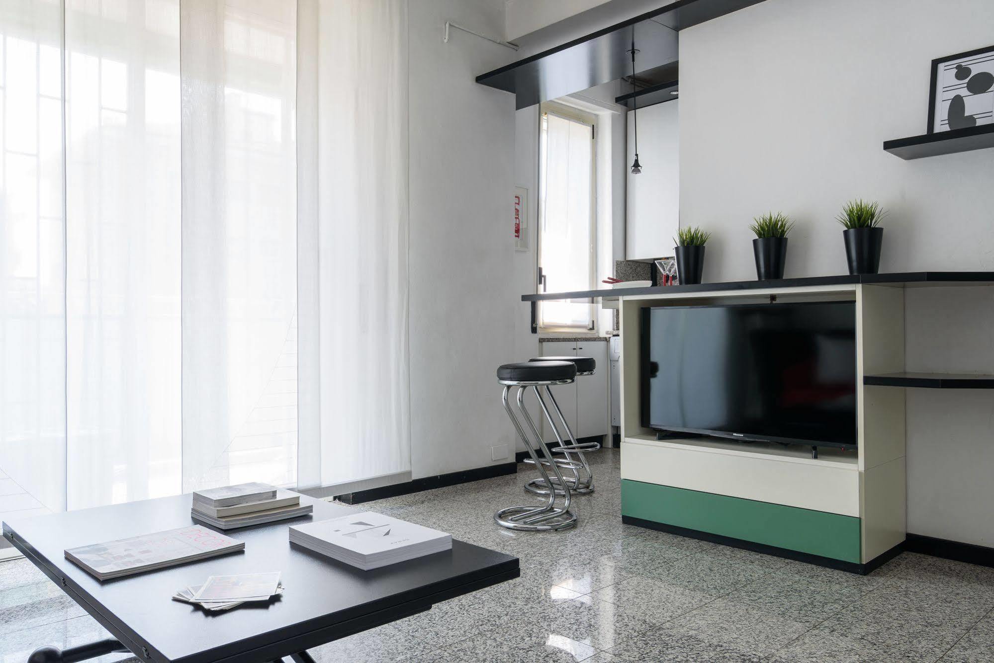 Alcuino Apartment Mailand Exterior foto