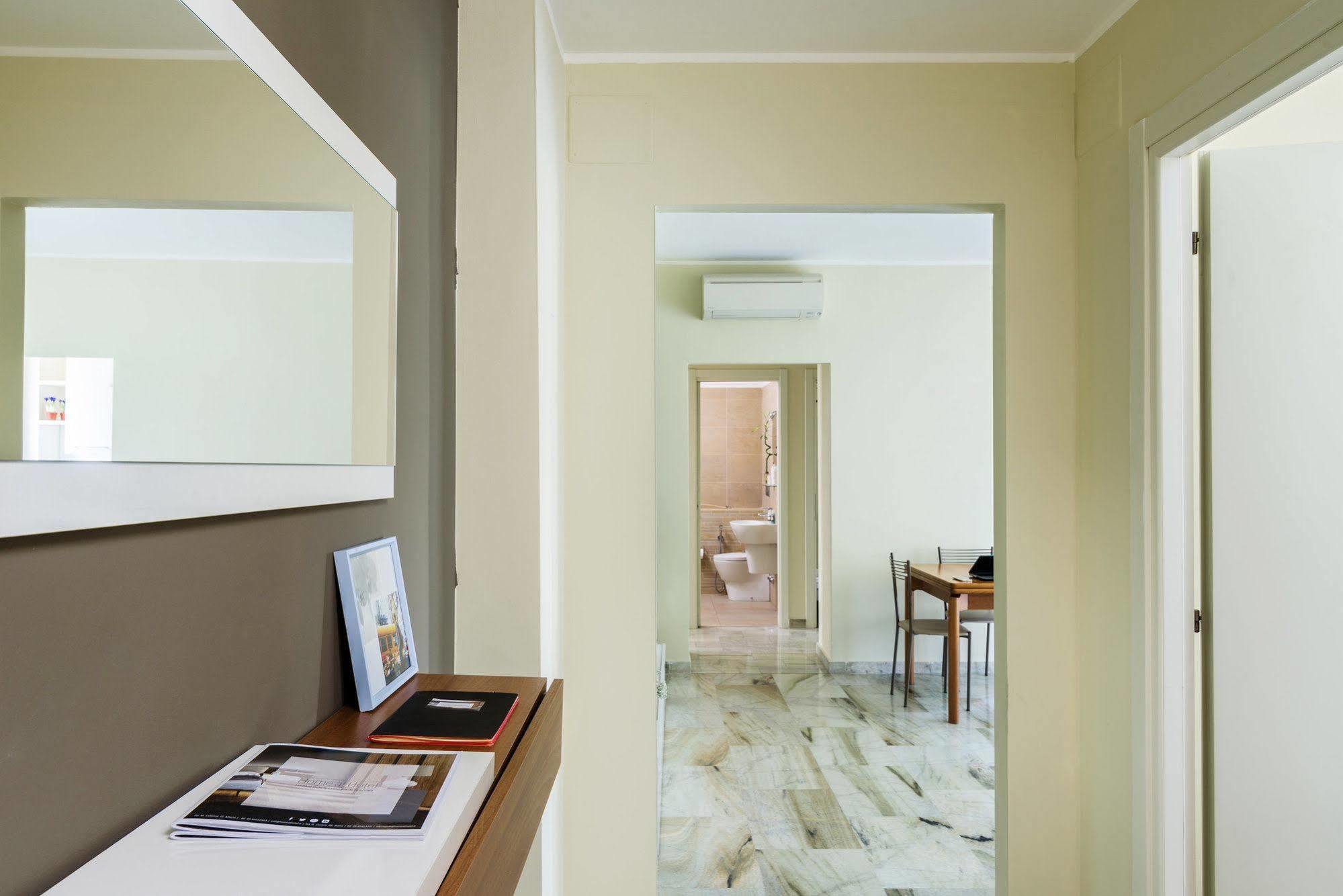 Alcuino Apartment Mailand Exterior foto