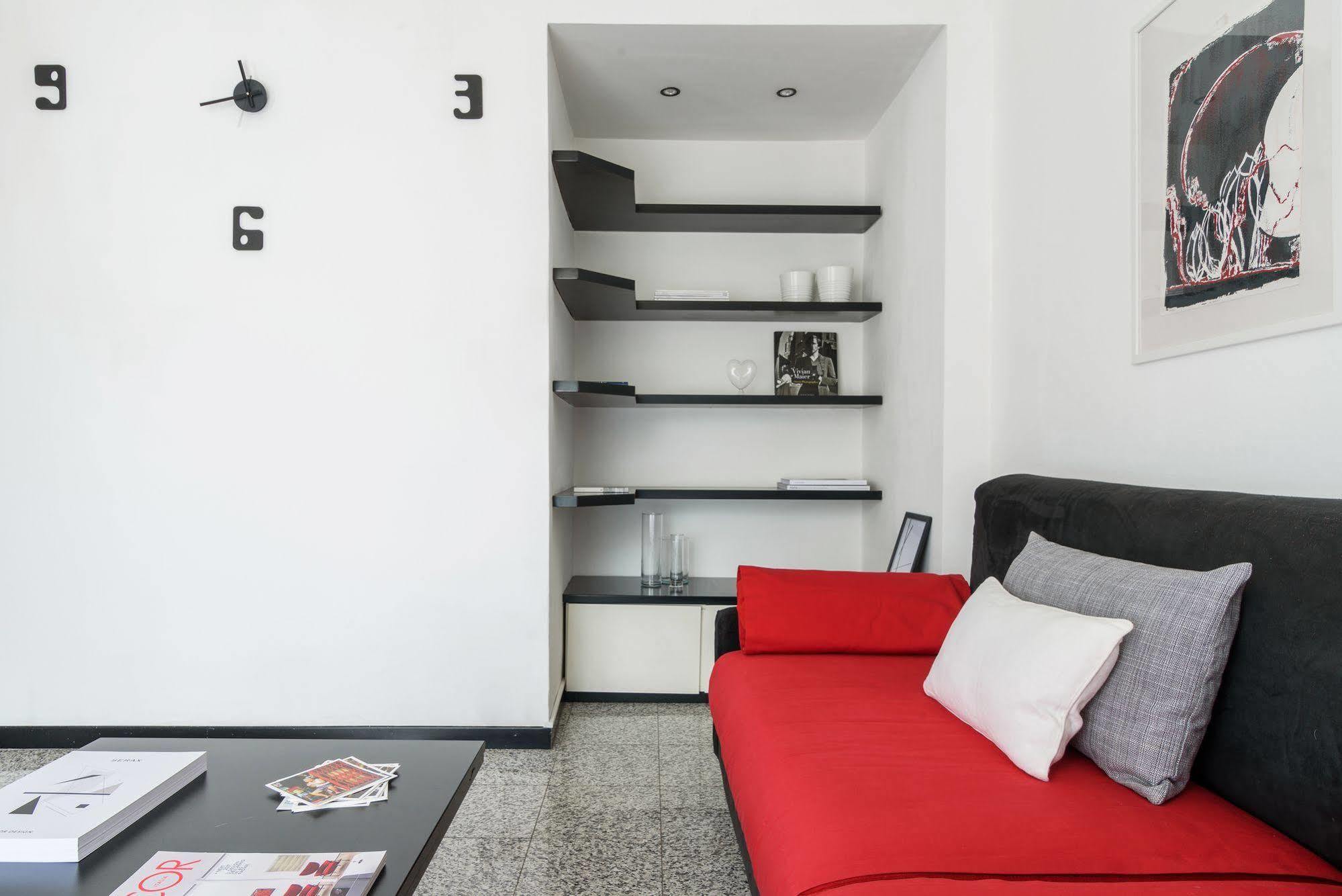 Alcuino Apartment Mailand Exterior foto