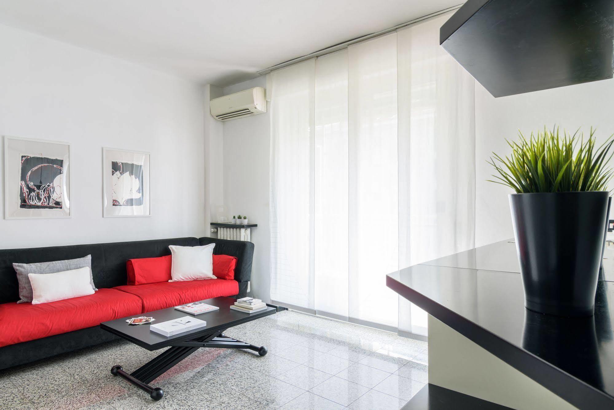 Alcuino Apartment Mailand Exterior foto