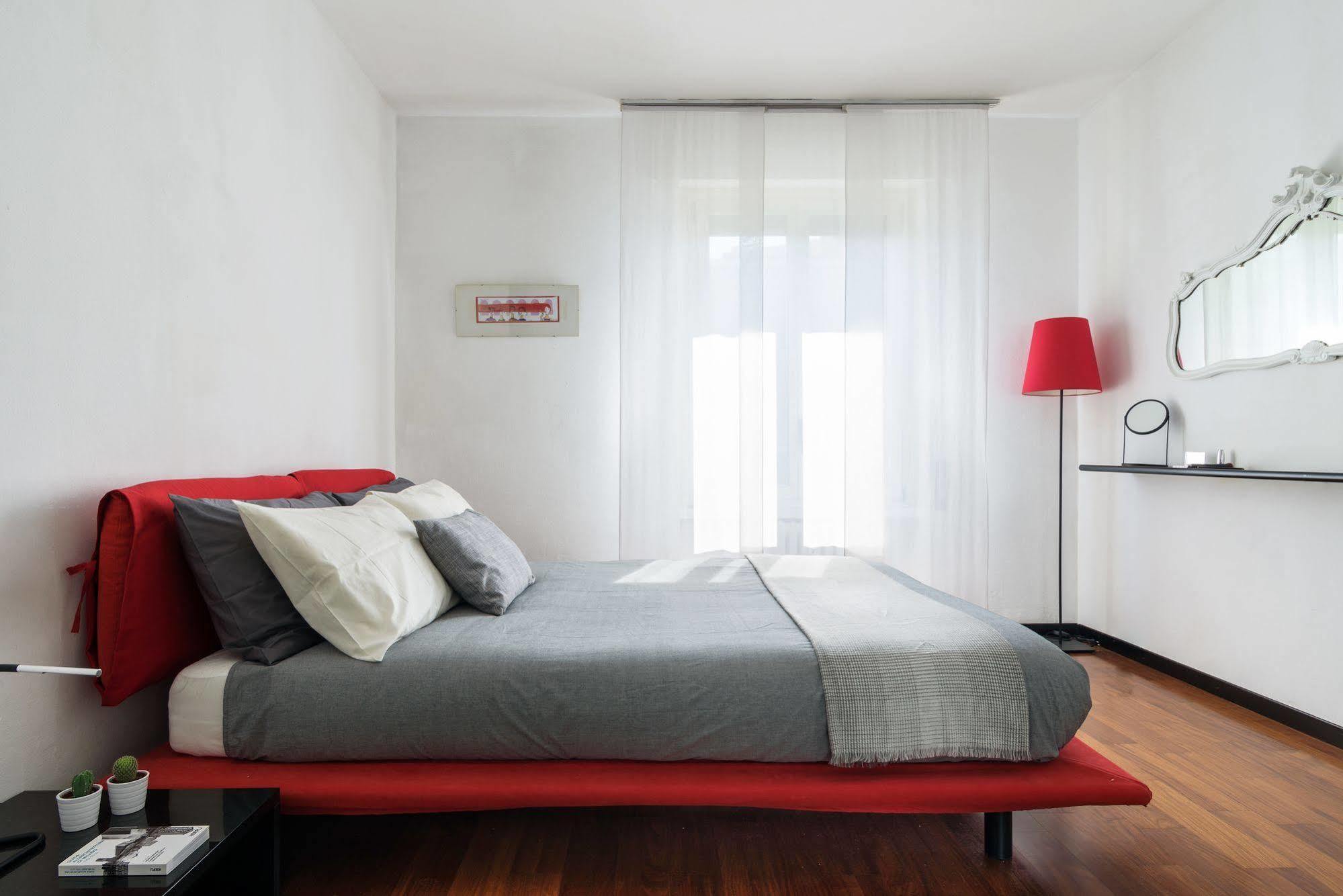 Alcuino Apartment Mailand Exterior foto