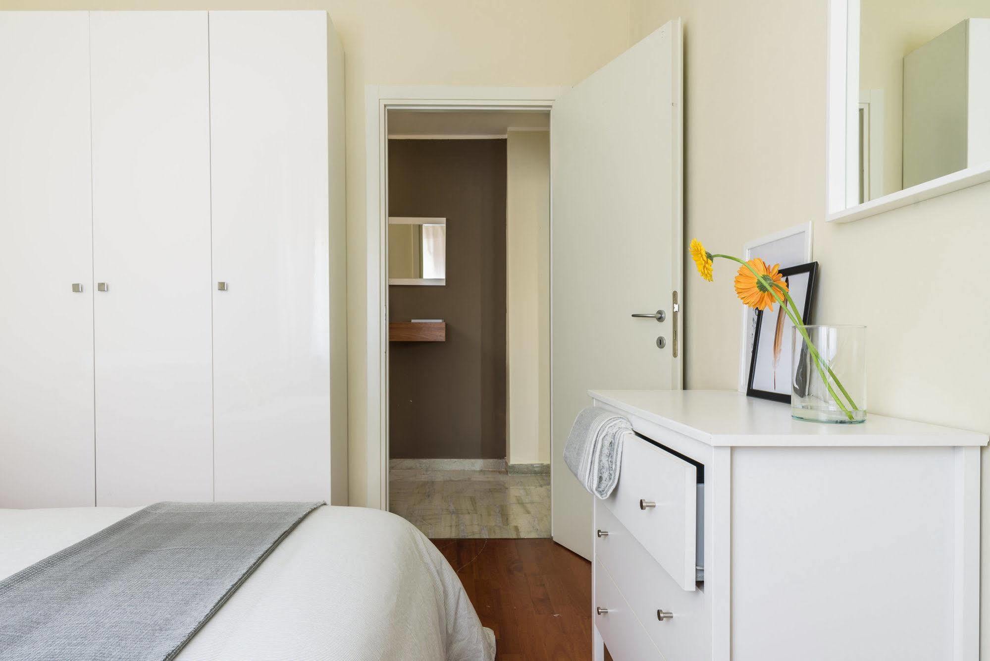 Alcuino Apartment Mailand Exterior foto