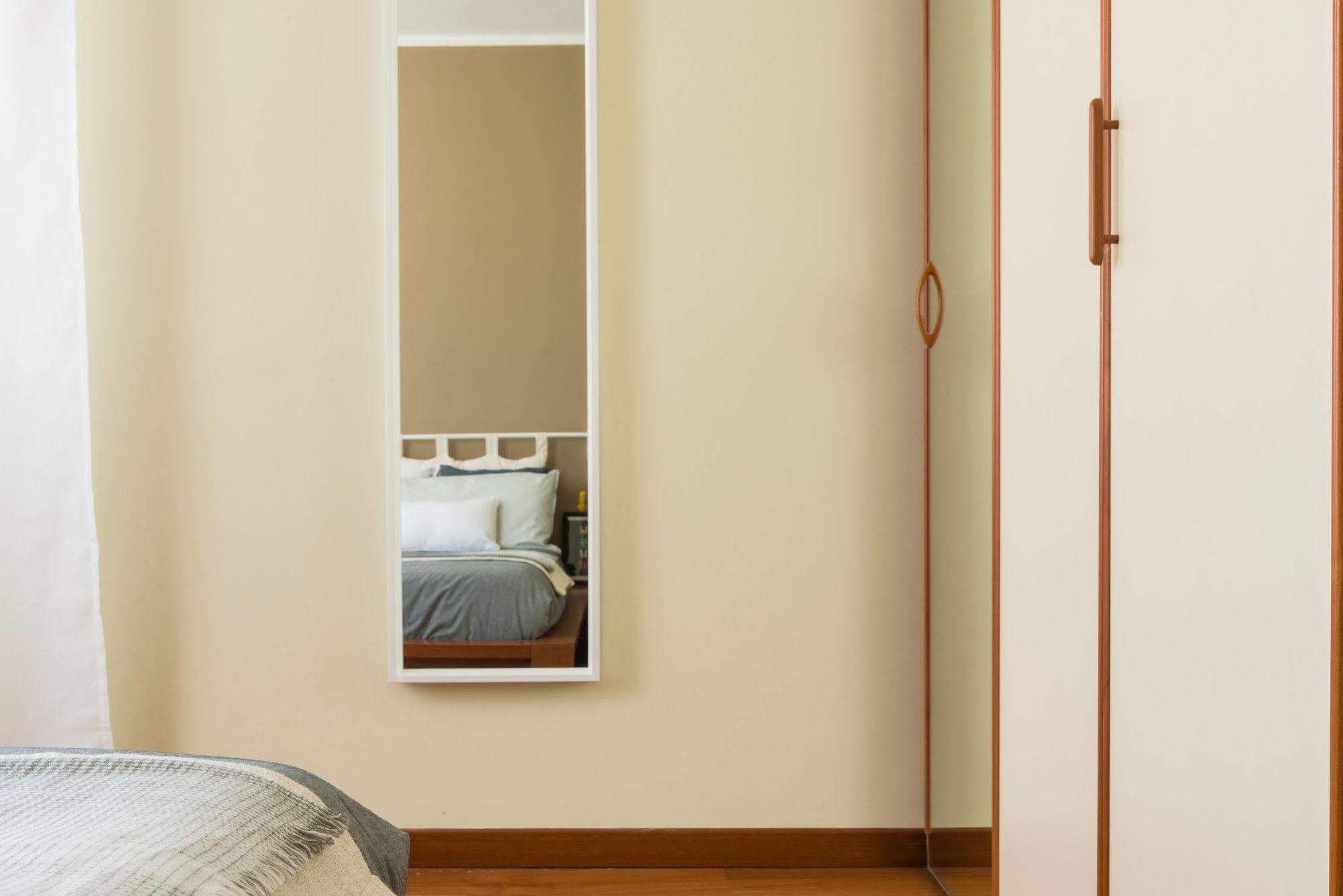 Alcuino Apartment Mailand Exterior foto