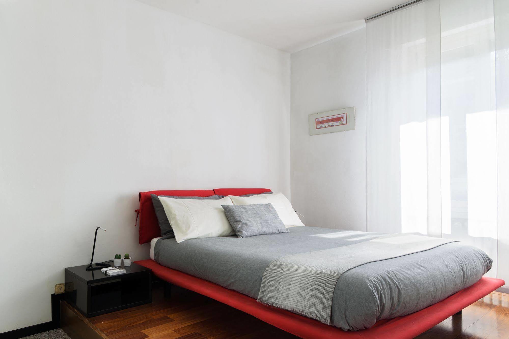 Alcuino Apartment Mailand Exterior foto