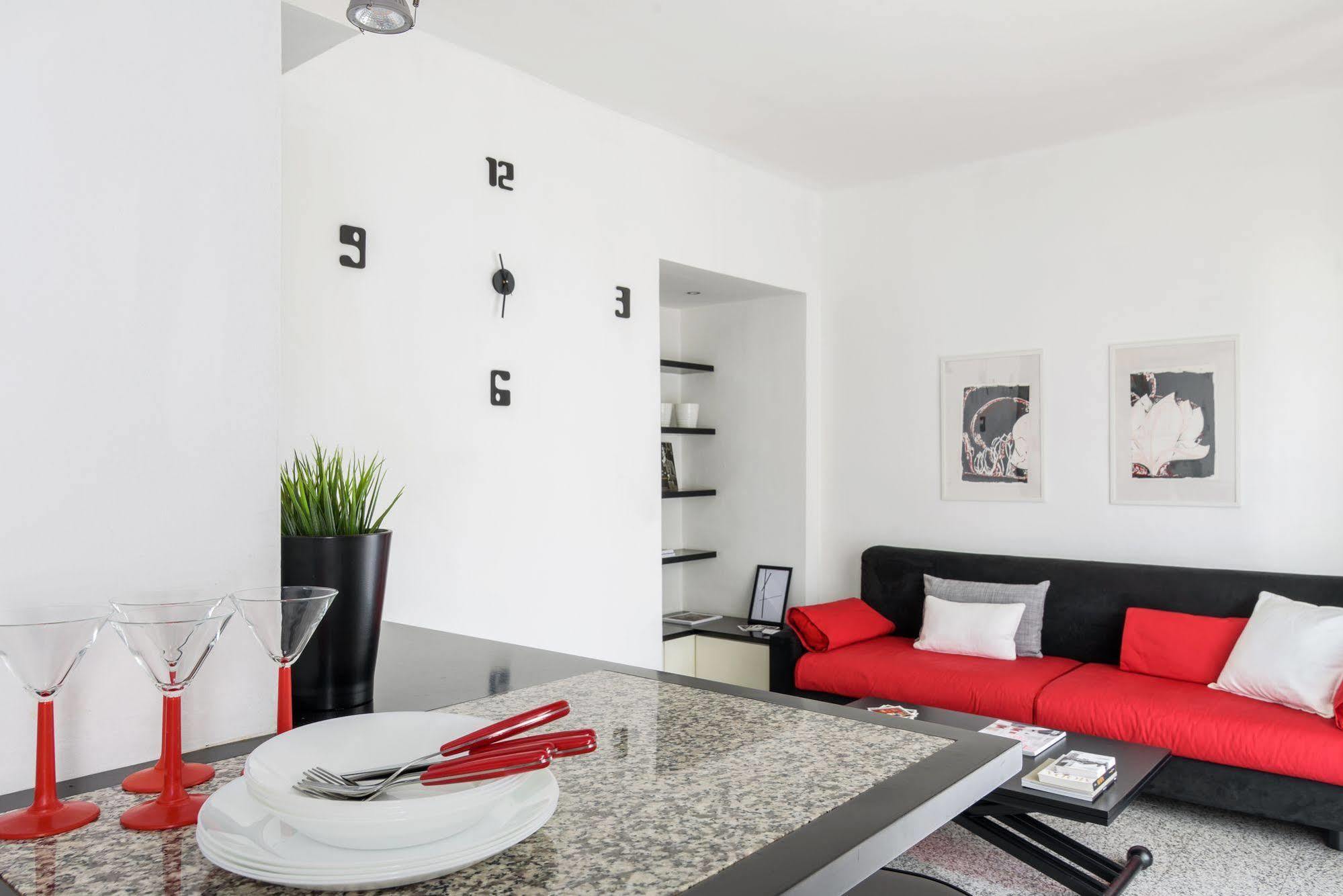 Alcuino Apartment Mailand Exterior foto