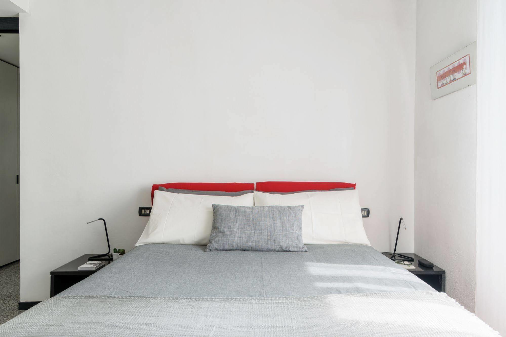 Alcuino Apartment Mailand Exterior foto