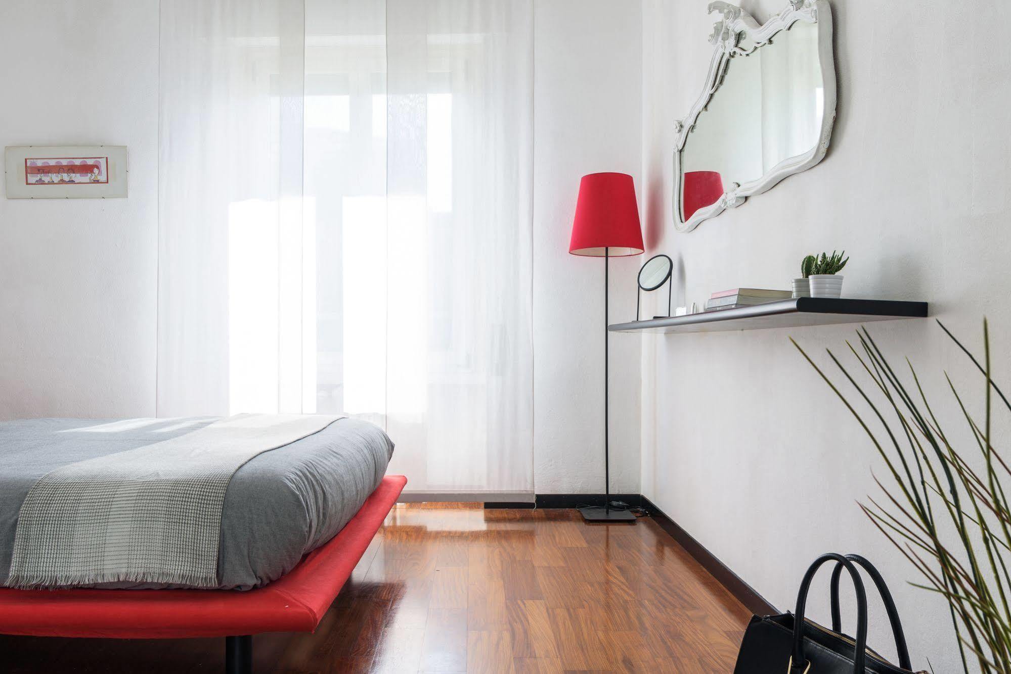 Alcuino Apartment Mailand Exterior foto