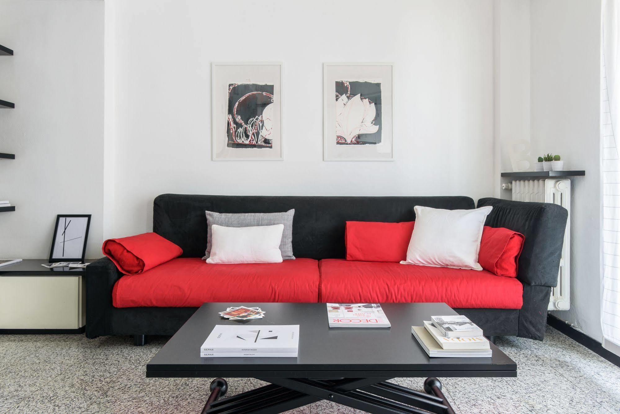Alcuino Apartment Mailand Exterior foto